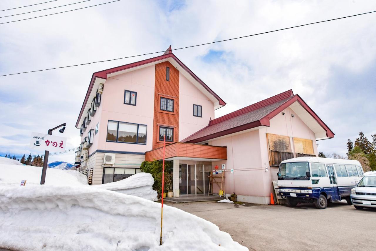 Kanoe Iiyama Exterior foto