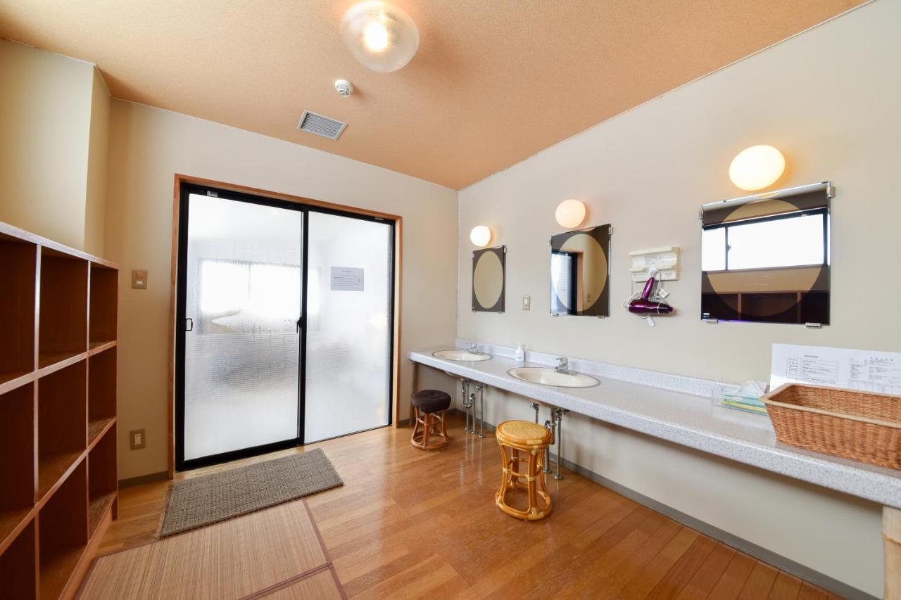 Kanoe Iiyama Exterior foto