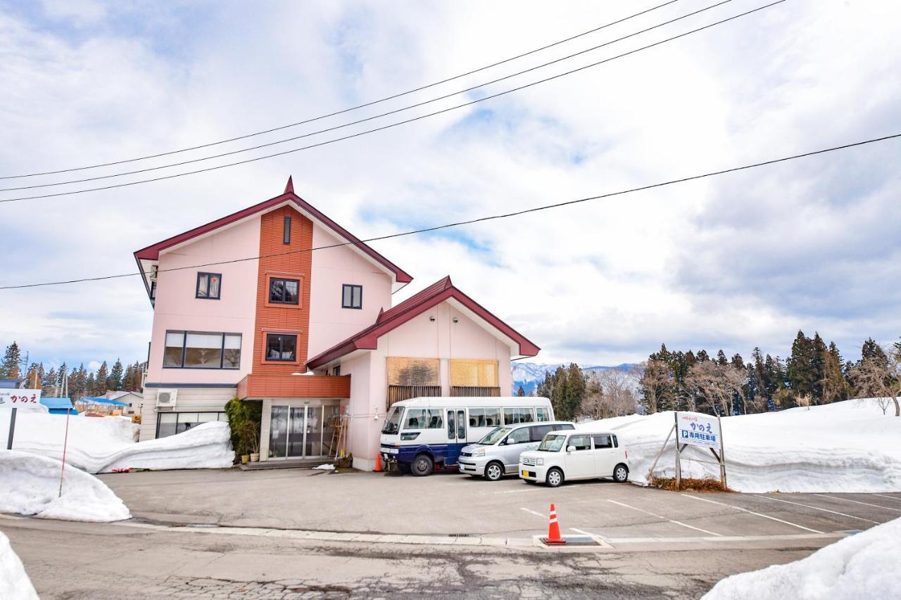 Kanoe Iiyama Exterior foto